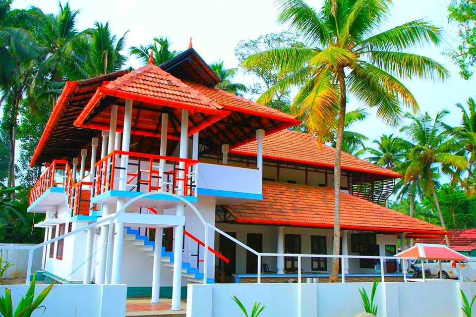 Chaandhni Lake View Hotel Alappuzha Eksteriør billede
